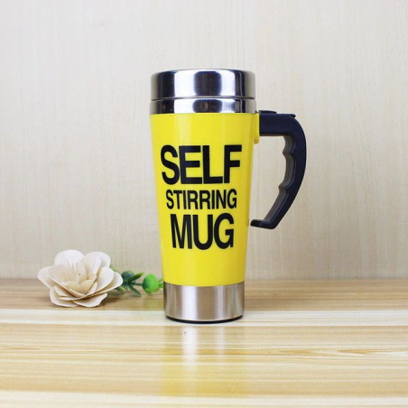 Self stirring Mug – self-stirring 500ml cup - 2