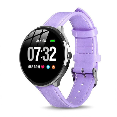 Smart Fitness Tracker unisex V12 in 3 colori