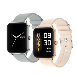 p18-Unisex Fitness Tracker with different watch faces