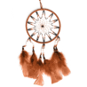 Brown Dreamcatcher Naturale