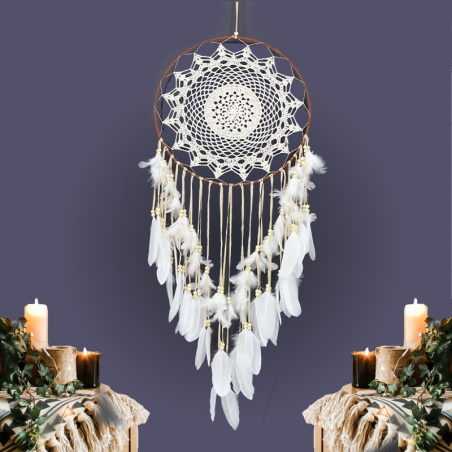 Large XXL Dream Catcher Bella