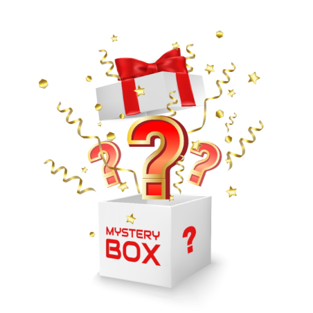 Cool Mystery Box for women worth CHF 90.-