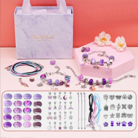 DIY Set mit 60 Charms...