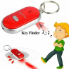 Set of 2 key finders in four different colors