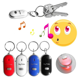 2er Set Schlüssel-Finder / Key Finder in vier verschiedenen Farben