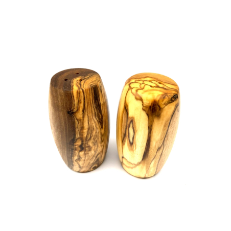 Olive wood itself has an antibacterial effect and