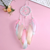 Colorful craft-colored dream catcher Sorella