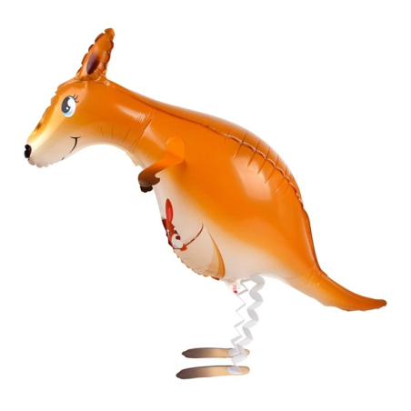 Big Kangaroo Walking Balloon