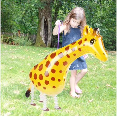 Ballon de marche Grosser Giraffe - 2