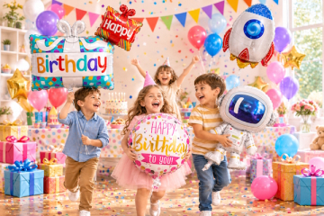 Kategorie Geburtstagsballons