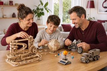 Kategorie 3D Puzzle und Modellbau
