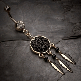 dream catcher jewelry