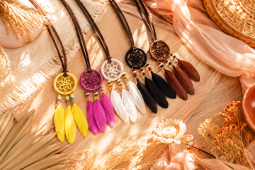 Kategorie Traumfänger Schmuck