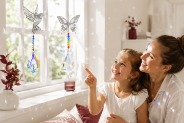 Kategorie Windspiele und Suncatchers
