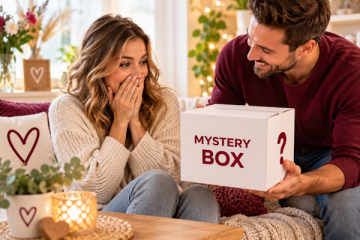 Kategorie Mystery Box