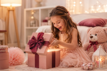 Kategorie Geschenke für Mädchen