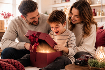 Kategorie Geschenke für Jungs