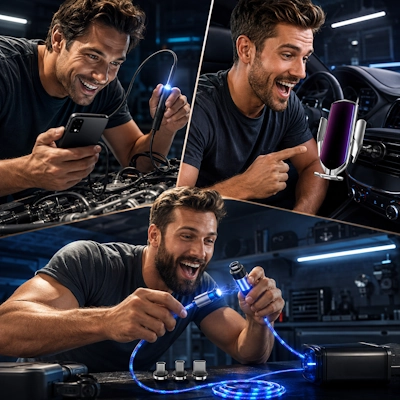 Coole Gadgets Bild Coole Gadgets