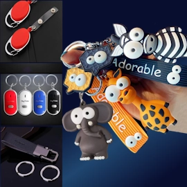 Bild von Goldsäcken-, Jojo-, Handtäschen- und Gurtschlüsselanhänger Bild von Goldsäcken-, Jojo-, Handtäschen- und Gurtschlüsselanhänger